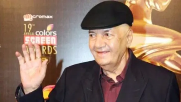 veteran actor Prem Chopra admitted to lilavati hospital in Mumbai