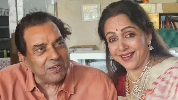 Dharmendra-Hema Malini