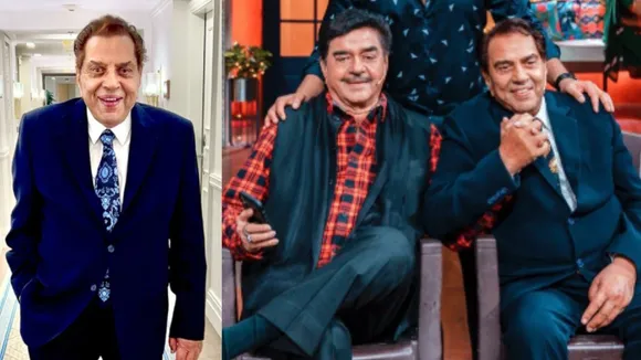 Shatrughan sinha reaction on dharmendra death fake news says mare unke dushman