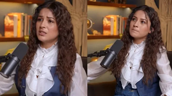 Shehnaaz gill talk zoom about how her brother Shehbaz Badesha turn her life