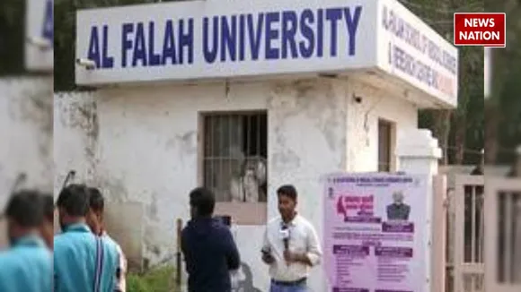 al-falah university