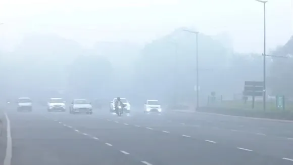 Delhi Air Pollution