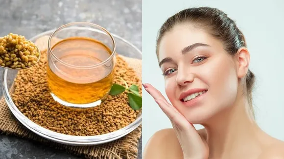 Fenugreek Water For Skin