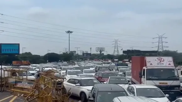 Noida Traffic Advisory