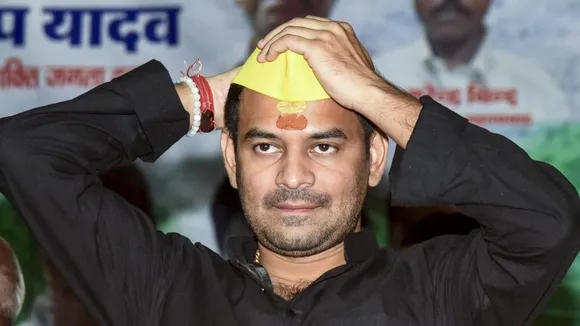 Tej Pratap Yadav Net Worth