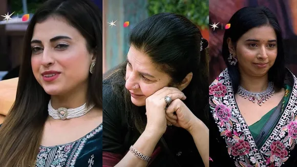 bigg boss 19 updates Mridul Tiwari eviction tanya to gaurav khanna Ashnor Kaur amaal malik farhana b