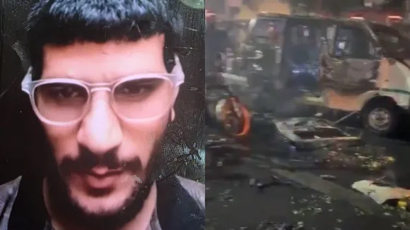 delhi red fort blast dr umar