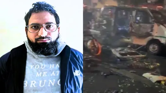 Delhi Red Fort Blast Maulvi Irfan