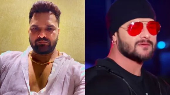 Khesari lal yadav top 5 superhit songs trending on youtube know the list