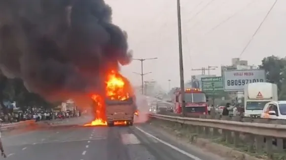 Navle Bridge Accident