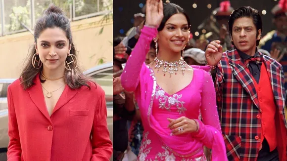 Deepika Padukone talked about om shanti om film she reject offer before shahrukh khan moive