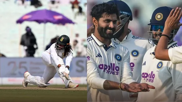 IND vs SA DAY-2 Report south africa lose 7 wickets in 93 runs have 63 runs lead during kolkata test