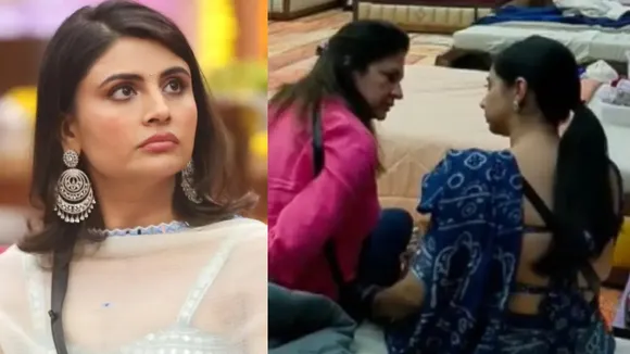 Kunickaa Sadanand Calls Malti Chahar Lesbian