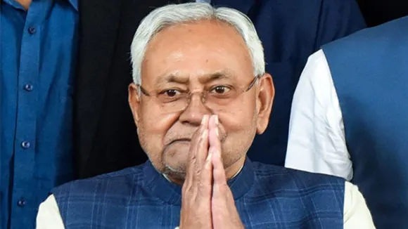 nitish Kumar