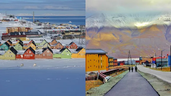 Norway City Ban On Death