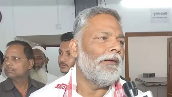 pappu yadav