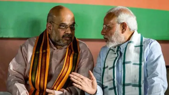 PM Modi Amit Shah