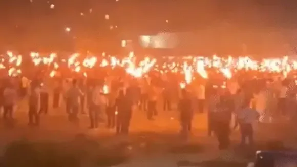 Sheikh Hasina Supporter protest in Bangladesh know why