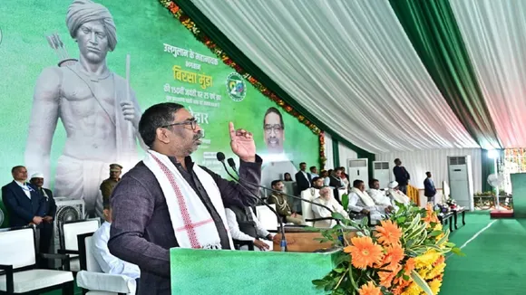 Hemant Soren CM Jharkhand