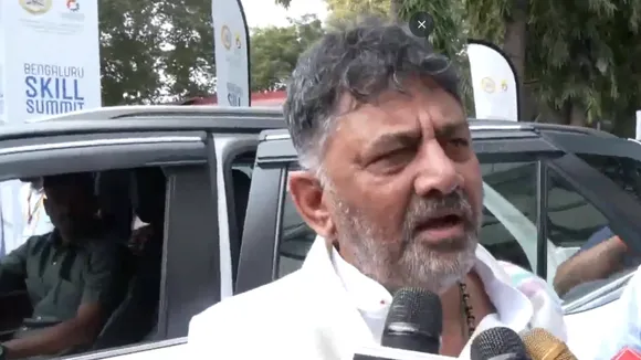 Karnataka Dy CM Dk Shivakumar Says I am Physically and Mentally Fit