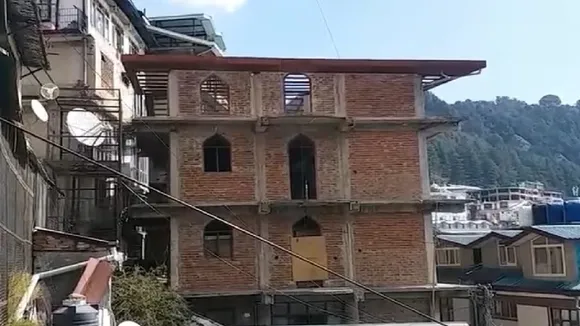 Shimla Samjauli Masjid