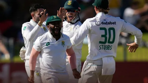 Temba Bavuma South Africa beat team India in Test cricket in India after 15 years