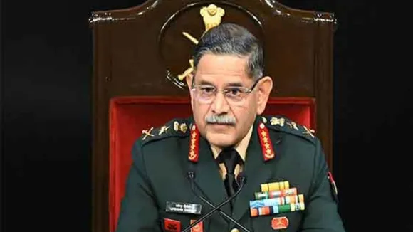 army chief general upendra dwivedi