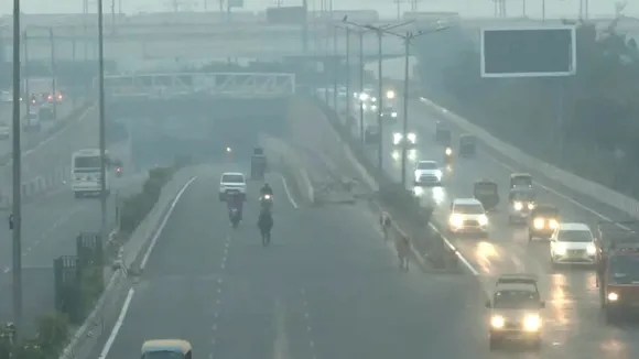 Delhi AQI Air Pollution