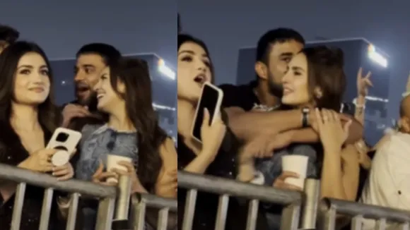 Huma Qureshi Rumoured Boyfriend Rachit Singh