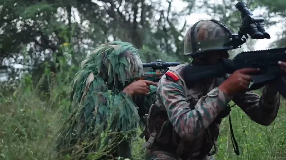 indian army western command