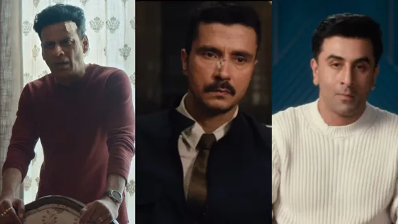 Ott release This week The Family Man 3 Dining With the Kapoors Homebound The Bengal Files ziddi Ish