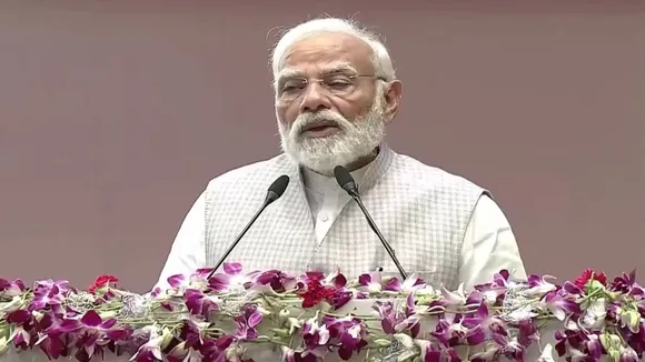 pm modi on saudi arabia bus accident