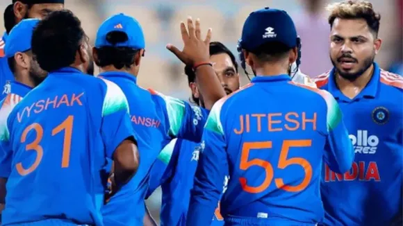 IND vs Oman Asia Cup Rising Stars 2025