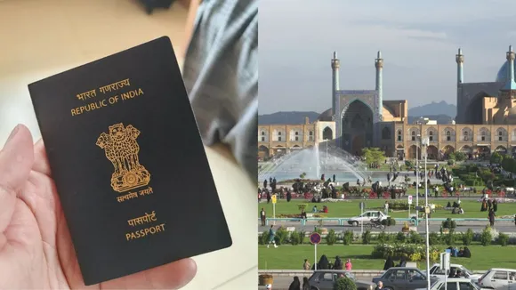 Iran Visa Free entry