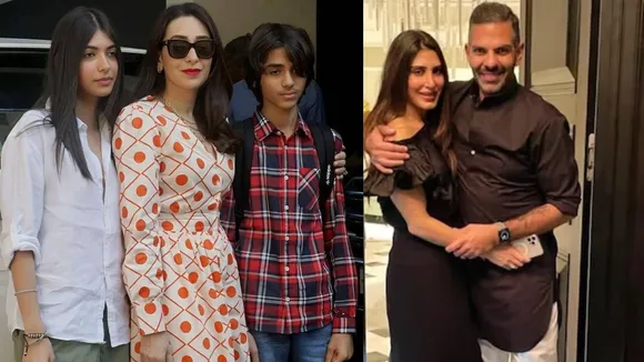 Karisma Kapoor-Sunjay Kapur