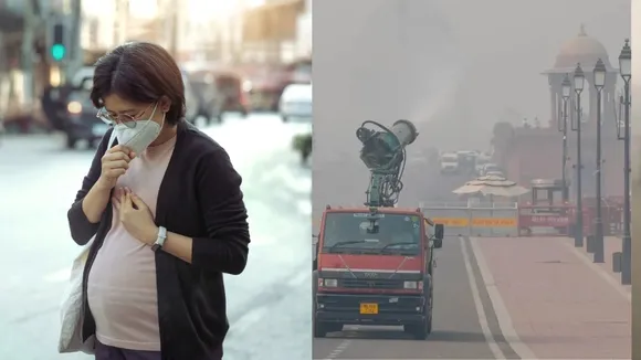 Pregnancy Tips in Pollution