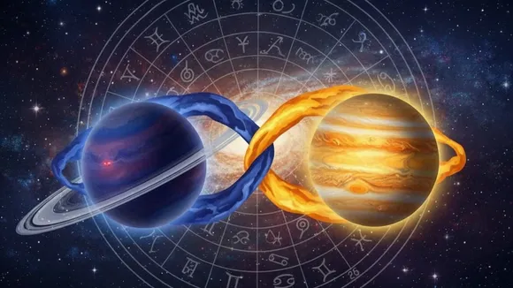 Shani Shukra Yuti 2026