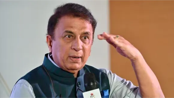 Sunil Gavaskar reprimanded Indias batsmen for their poor batting performance in the Kolkata Test