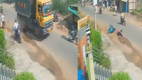 viral Video accident (2)