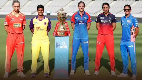 WPL 2026 date vanue retain players list how much slots vacant