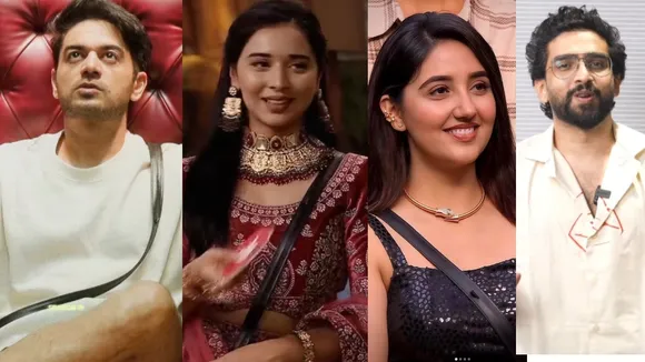 bigg boss 19 contestant Gaurav khanna is top in voting trends according to social media