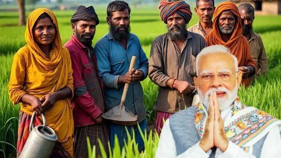 pm kisan samman