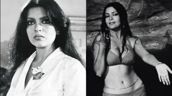 Zeenat Aman Birthday