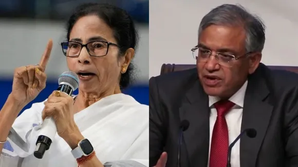 CM Mamta write letter to EC