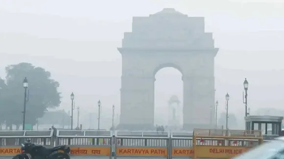Delhi AQI Today