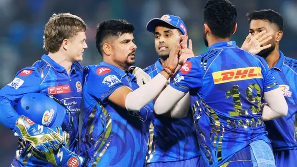 Mumbai Indians Release Karn Sharma