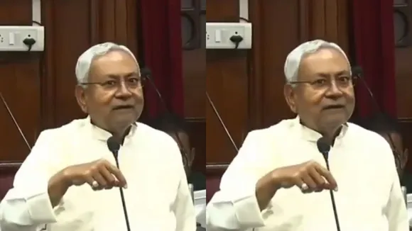 nitish kumar