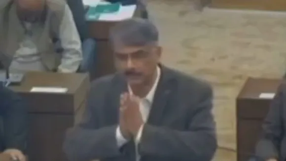 POK ex PM Chaudhry Anwarul Haq Says Pakistan hits India from Red Fort to Kashmir