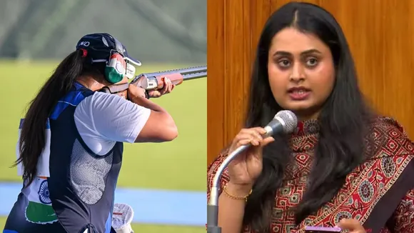 Shreyasi Singh Minister in Bihar