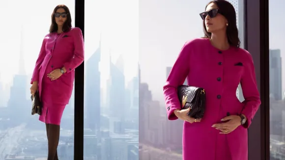 Sonam Kapoor Second Pregnancy Annoucement